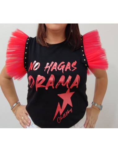 Camiseta tul tach chill & buy