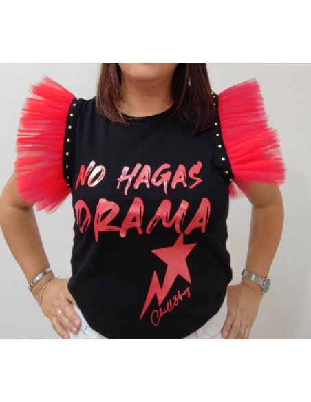 Camiseta tul tach chill & buy