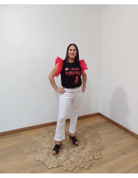 Camiseta tul tach chill & buy