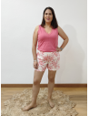 Pijama encaje promise