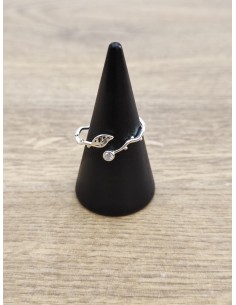 Anillo maite hoja