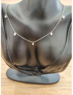 Gargantilla maria corazón 2