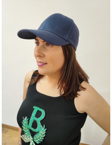 Gorra básica bibiana