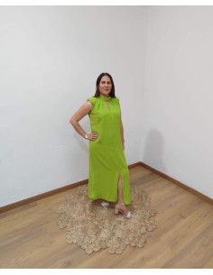 vestido elsa
