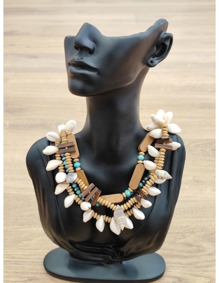 Colgante brenda de concha