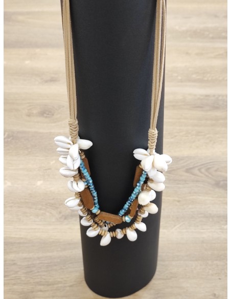 Colgante brenda de concha