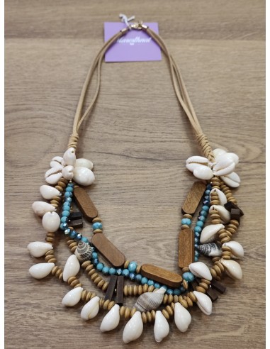 Colgante brenda de concha