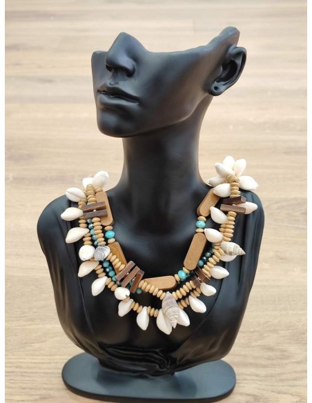 Colgante brenda de concha