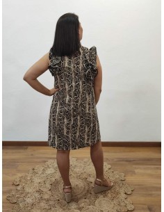 Vestido corto parís 2