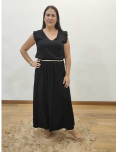 Blusa volantes lima 2