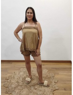 Conjunto lino varsovia