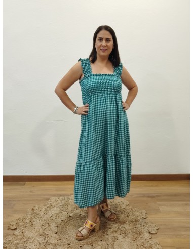 Vestido largo budapest