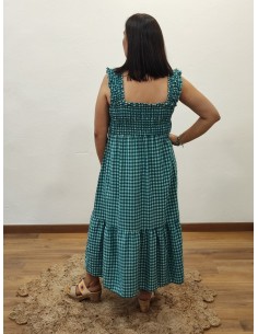 Vestido largo budapest 2
