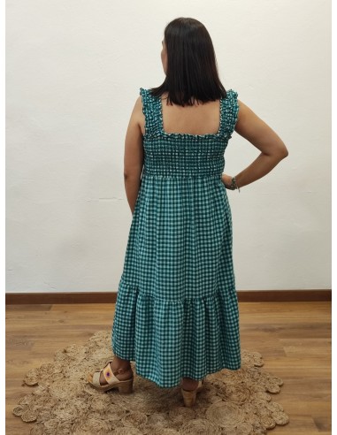 Vestido largo budapest