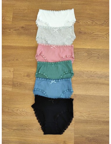 Braga con costura barbate