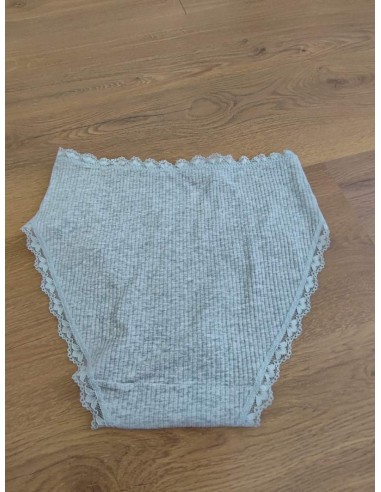 Braga con costura barbate