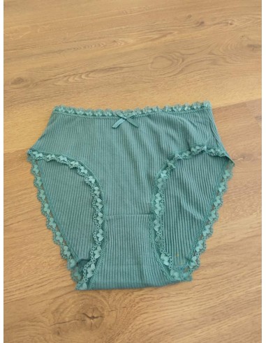 Braga con costura barbate