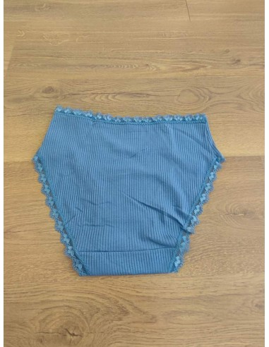 Braga con costura barbate