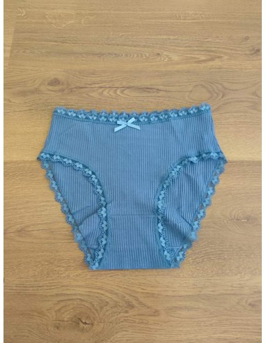 Braga con costura barbate