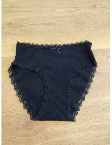 Braga con costura barbate