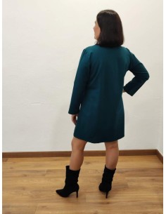 Vestido corto jaén 2