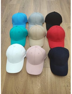 Gorra básica bibiana