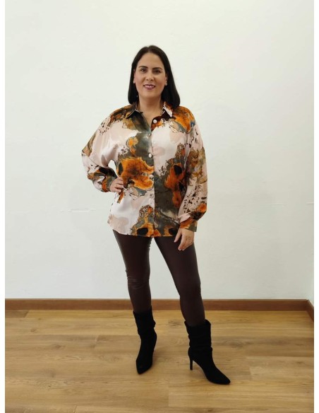 Legging polipiel afelpado almería