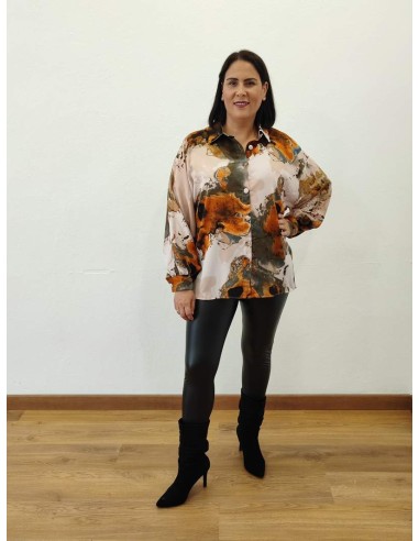 Legging polipiel afelpado almería