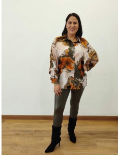 Legging polipiel afelpado almería