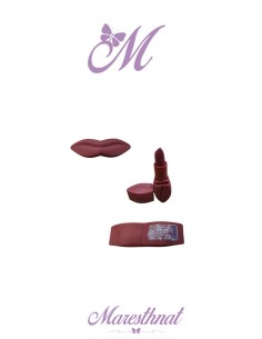 Labial matte d´donna 2