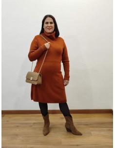 Vestido  aitor con bolsillo