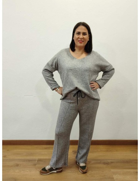 Pantalón palazzo pedro