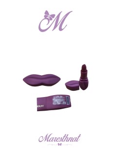 Labial matte d´donna claro 2