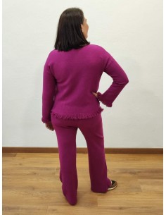 Blusa charly bugambilla desflecada 2