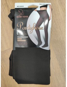 Panty translucido supertermica 2