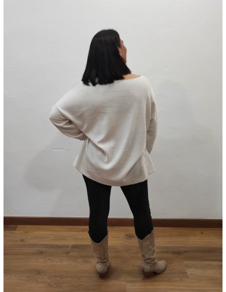 Blusa enise animal print