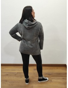 Sudadera elisea animal print 2