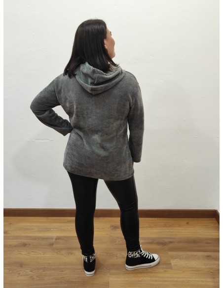 Sudadera elisea animal print