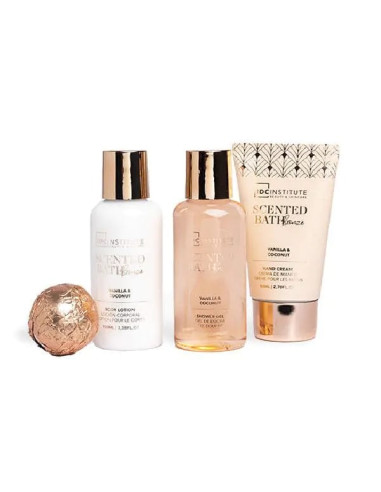 set scentend bath bronze bathtub 4 pcs