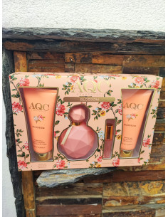 set AQC fragances blosson
