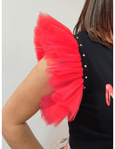 Camiseta tul tach chill & buy