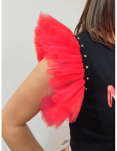 Camiseta tul tach chill & buy