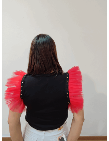 Camiseta tul tach chill & buy