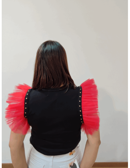 Camiseta tul tach chill & buy