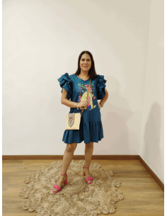 Vestido vaquero chill & buy