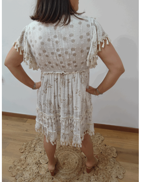 Vestido mia