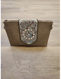 Bolso adornos cristal 2