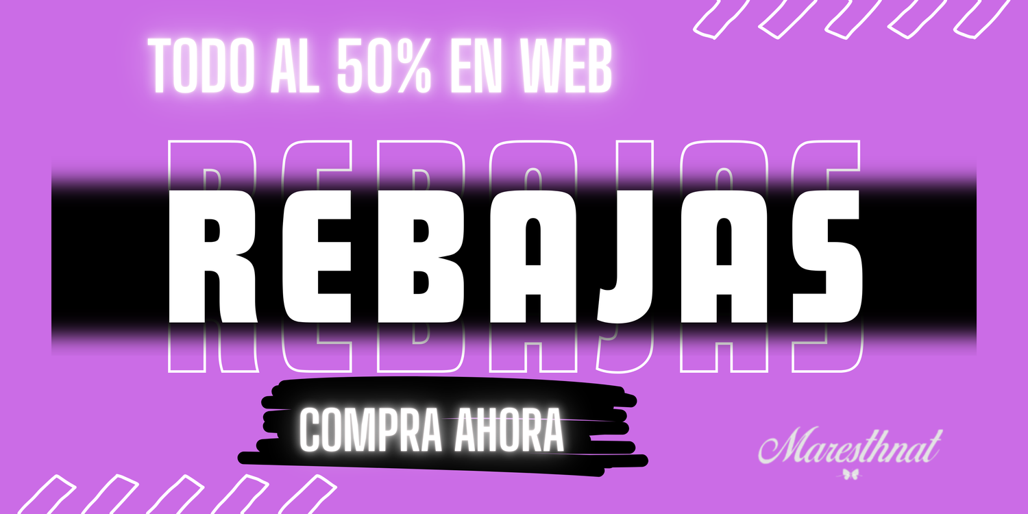 Tienda online Maresthnat colecciones moda y complemento en nuestras promociones