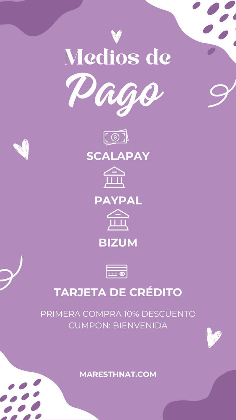 Medios de Pago Maresthnat