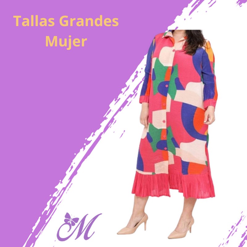 tallas grandes | Maresthnat